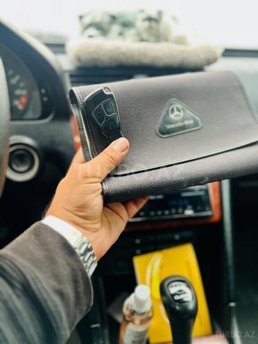 Mercedes C 180 1998, 387,000 km - 1.8 l - Bakı