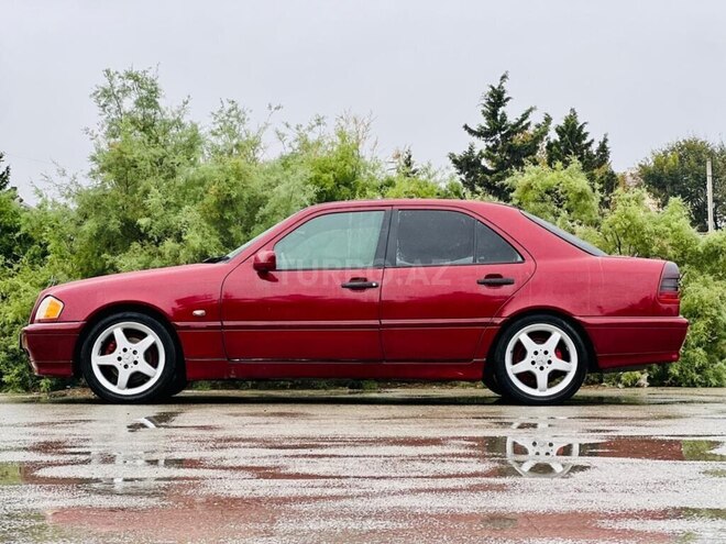 Mercedes C 180 1998, 387,000 km - 1.8 l - Bakı