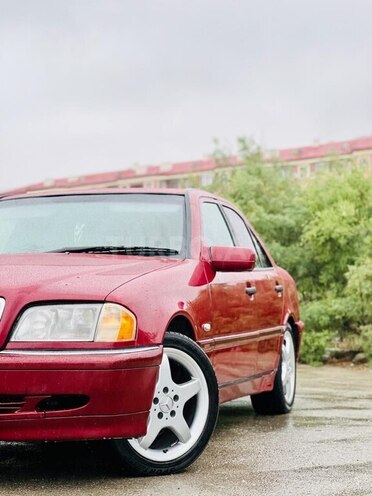 Mercedes C 180 1998, 387,000 km - 1.8 l - Bakı
