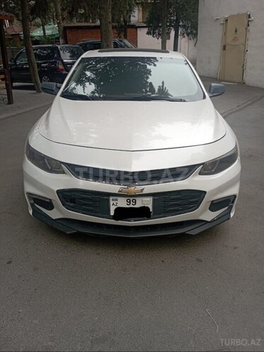 Chevrolet Malibu 2018, 159,221 km - 1.5 l - Bakı
