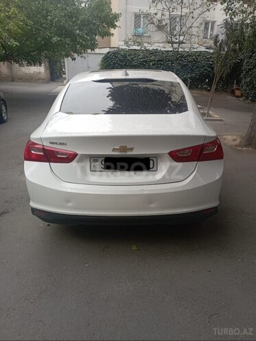 Chevrolet Malibu 2018, 159,221 km - 1.5 l - Bakı