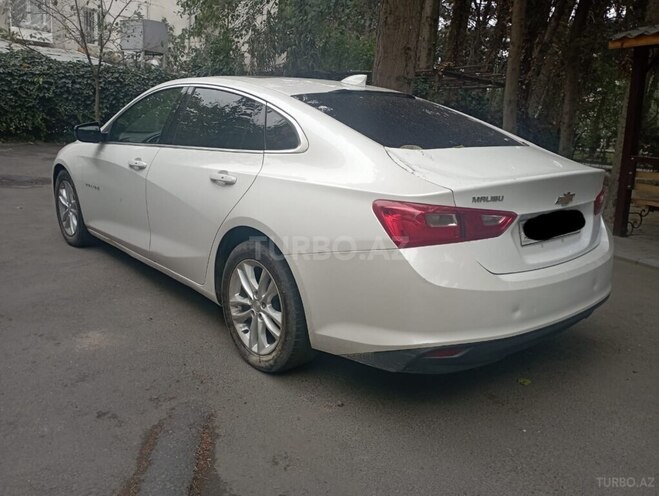 Chevrolet Malibu 2018, 159,221 km - 1.5 l - Bakı