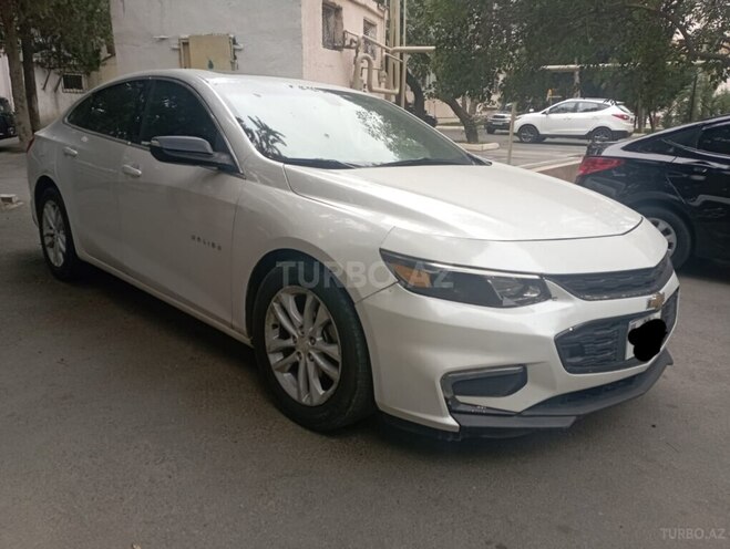 Chevrolet Malibu 2018, 159,221 km - 1.5 l - Bakı