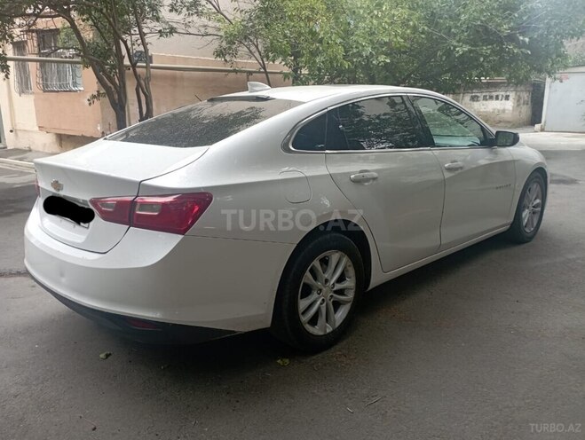 Chevrolet Malibu 2018, 159,221 km - 1.5 l - Bakı