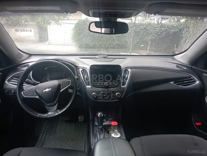 Chevrolet Malibu 2018, 159,221 km - 1.5 l - Bakı