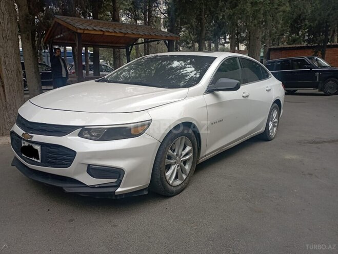Chevrolet Malibu 2018, 159,221 km - 1.5 l - Bakı