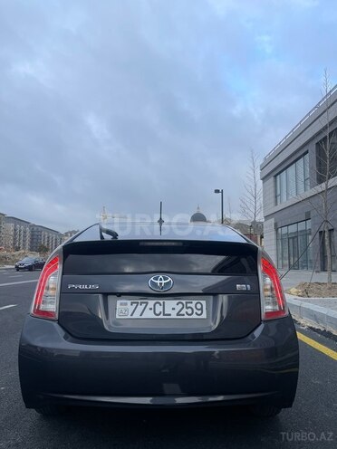 Toyota Prius 2012, 265,542 km - 1.8 l - Bakı