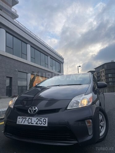 Toyota Prius 2012, 265,542 km - 1.8 l - Bakı