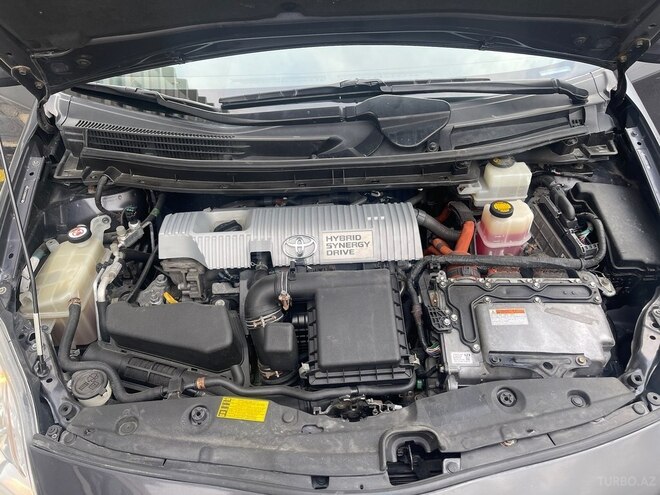 Toyota Prius 2012, 265,542 km - 1.8 l - Bakı