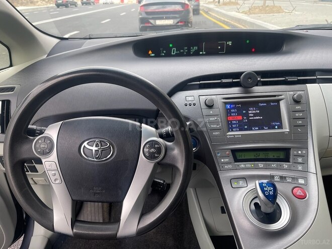 Toyota Prius 2012, 265,542 km - 1.8 l - Bakı