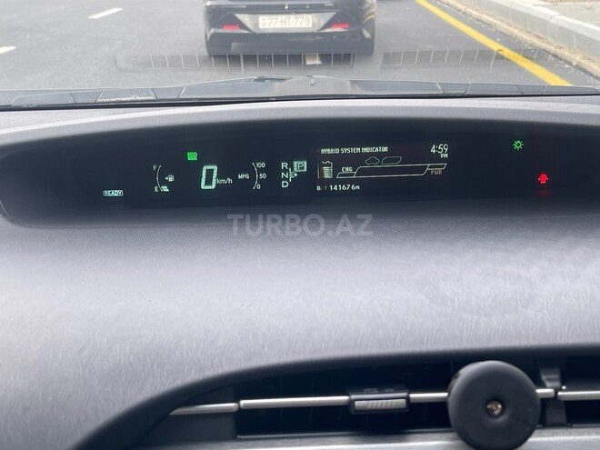 Toyota Prius 2012, 265,542 km - 1.8 l - Bakı