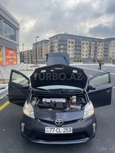 Toyota Prius 2012, 265,542 km - 1.8 l - Bakı