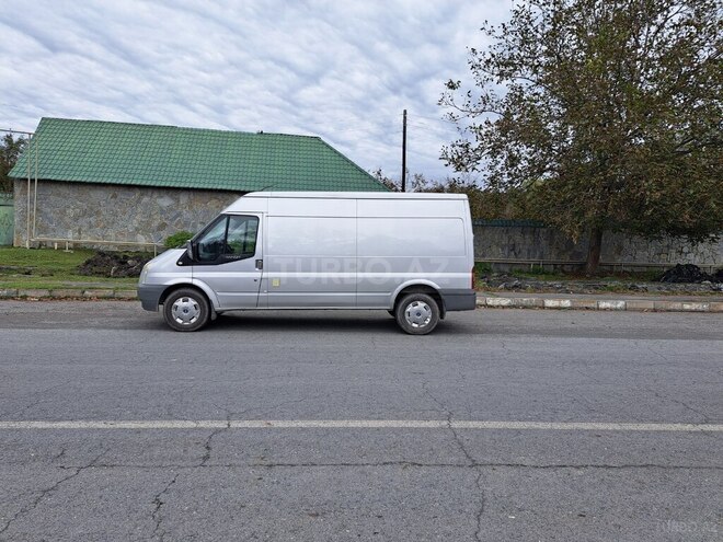 Ford Transit 2006, 221,000 km - 2.4 l - Oğuz
