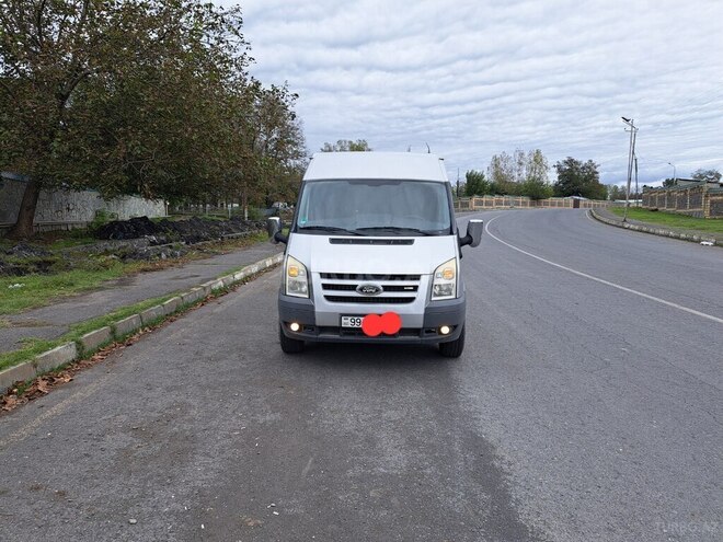 Ford Transit 2006, 221,000 km - 2.4 l - Oğuz