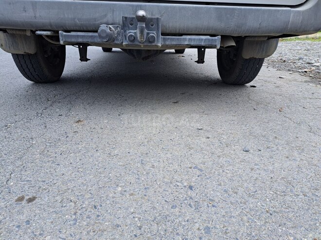 Ford Transit 2006, 221,000 km - 2.4 l - Oğuz
