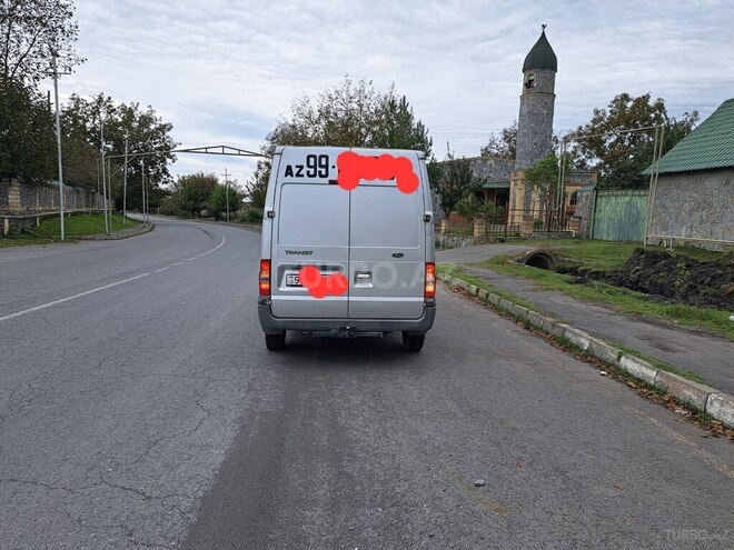 Ford Transit 2006, 221,000 km - 2.4 l - Oğuz