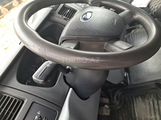 Ford Transit 2006, 221,000 km - 2.4 l - Oğuz