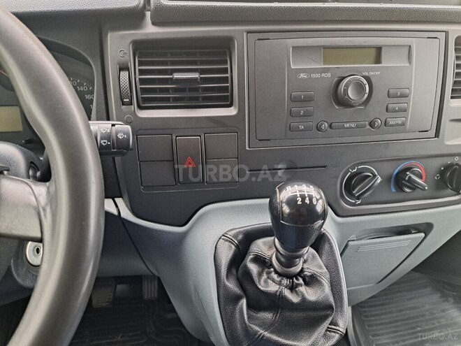 Ford Transit 2006, 221,000 km - 2.4 l - Oğuz
