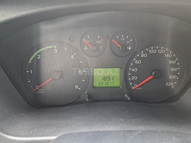 Ford Transit 2006, 221,000 km - 2.4 l - Oğuz
