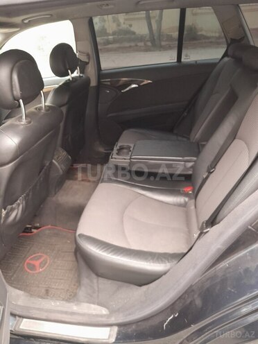 Mercedes E 220 2004, 460,000 km - 2.2 l - Bakı