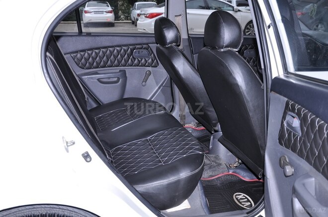 Kia Rio 2008, 395,000 km - 1.4 л - Şamaxı