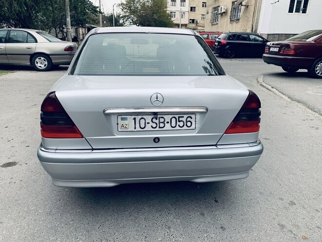Mercedes C 180 1997, 241,041 km - 1.8 l - Sumqayıt