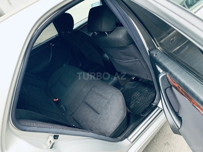 Mercedes C 180 1997, 241,041 km - 1.8 l - Sumqayıt