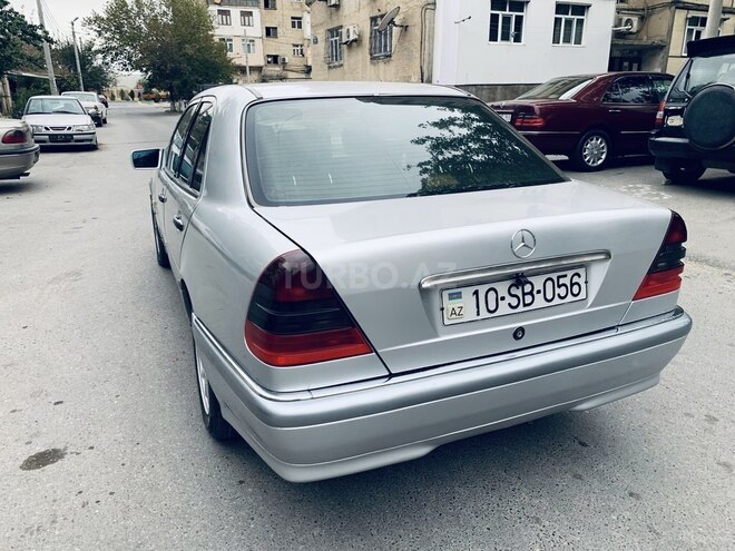 Mercedes C 180 1997, 241,041 km - 1.8 l - Sumqayıt