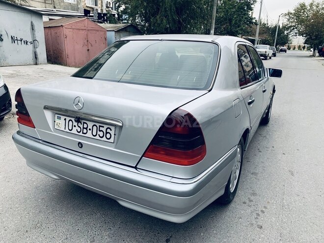 Mercedes C 180 1997, 241,041 km - 1.8 l - Sumqayıt