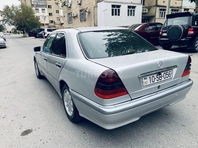 Mercedes C 180 1997, 241,041 km - 1.8 l - Sumqayıt