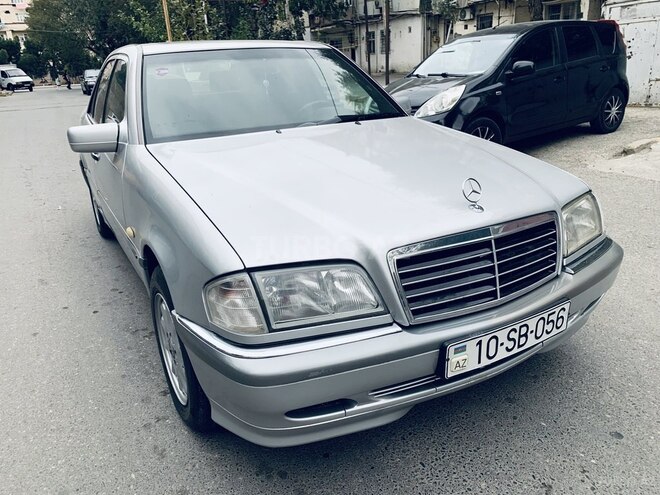 Mercedes C 180 1997, 241,041 km - 1.8 l - Sumqayıt