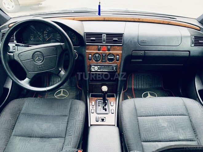 Mercedes C 180 1997, 241,041 km - 1.8 l - Sumqayıt