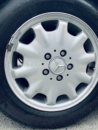 Mercedes C 180 1997, 241,041 km - 1.8 l - Sumqayıt