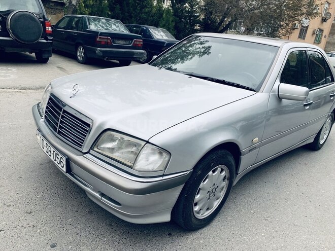 Mercedes C 180 1997, 241,041 km - 1.8 l - Sumqayıt