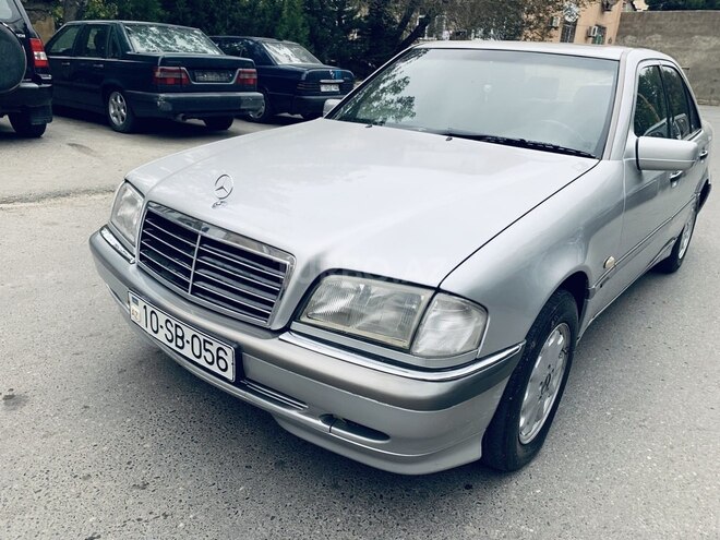 Mercedes C 180 1997, 241,041 km - 1.8 l - Sumqayıt