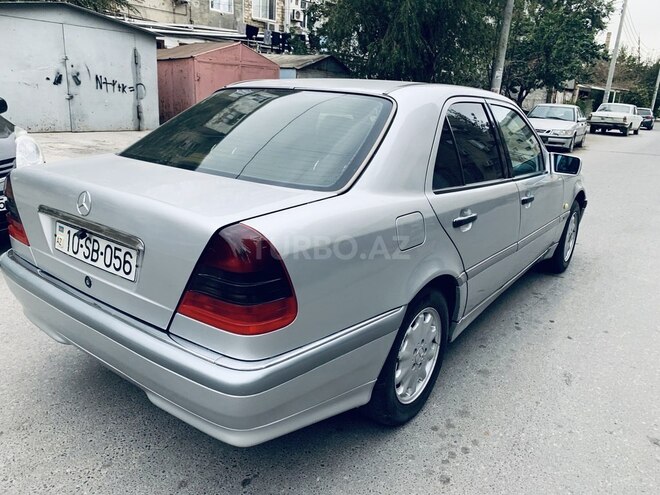 Mercedes C 180 1997, 241,041 km - 1.8 l - Sumqayıt