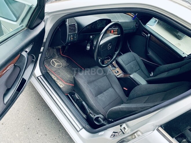 Mercedes C 180 1997, 241,041 km - 1.8 l - Sumqayıt