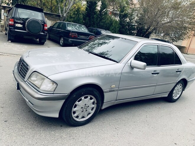 Mercedes C 180 1997, 241,041 km - 1.8 l - Sumqayıt