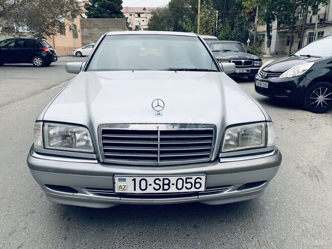 Mercedes C 180 1997, 241,041 km - 1.8 l - Sumqayıt