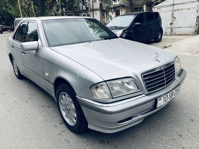 Mercedes C 180 1997, 241,041 km - 1.8 l - Sumqayıt