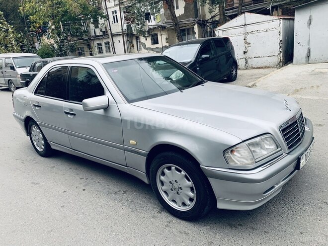 Mercedes C 180 1997, 241,041 km - 1.8 l - Sumqayıt
