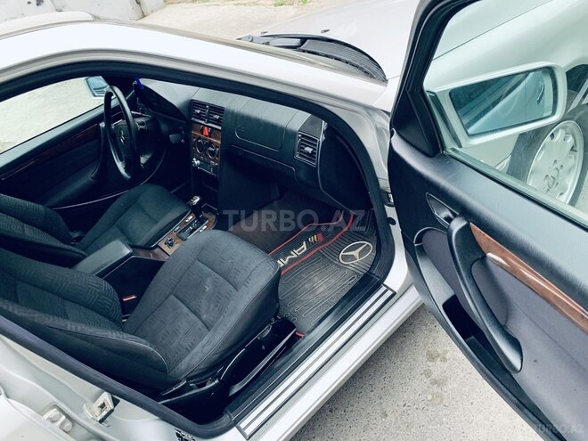 Mercedes C 180 1997, 241,041 km - 1.8 l - Sumqayıt