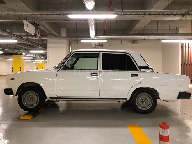LADA (VAZ) 2107 2001, 186,000 km - 1.6 l - Gəncə