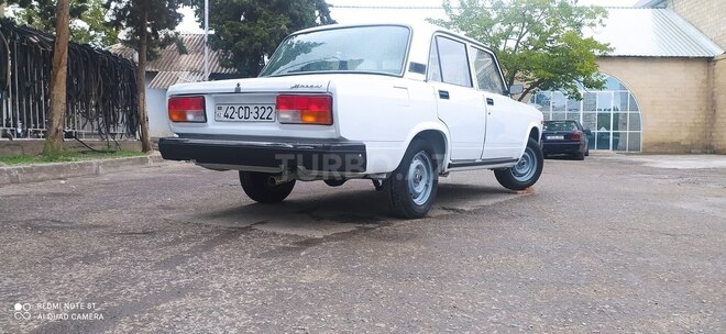 LADA (VAZ) 2107 2006, 35,290 km - 1.6 л - Göyçay