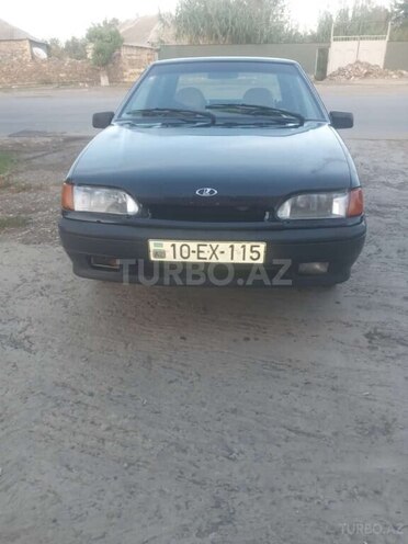 LADA (VAZ) 2115 2011, 23,588 km - 1.6 l - Gəncə