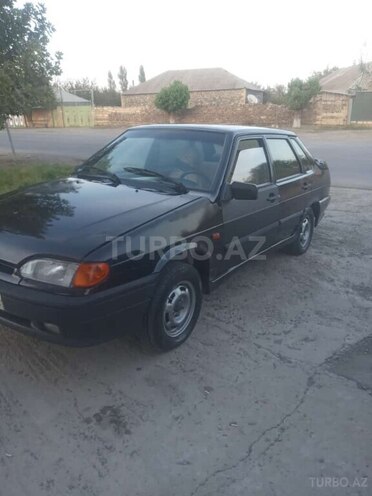 LADA (VAZ) 2115 2011, 23,588 km - 1.6 l - Gəncə