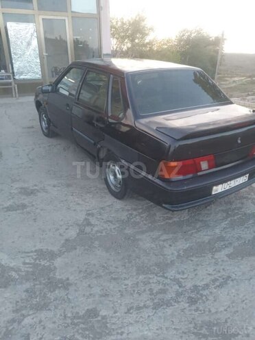 LADA (VAZ) 2115 2011, 23,588 km - 1.6 l - Gəncə