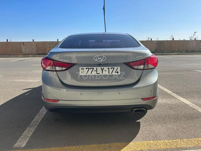 Hyundai Elantra 2014, 145,000 km - 1.6 л - Sumqayıt