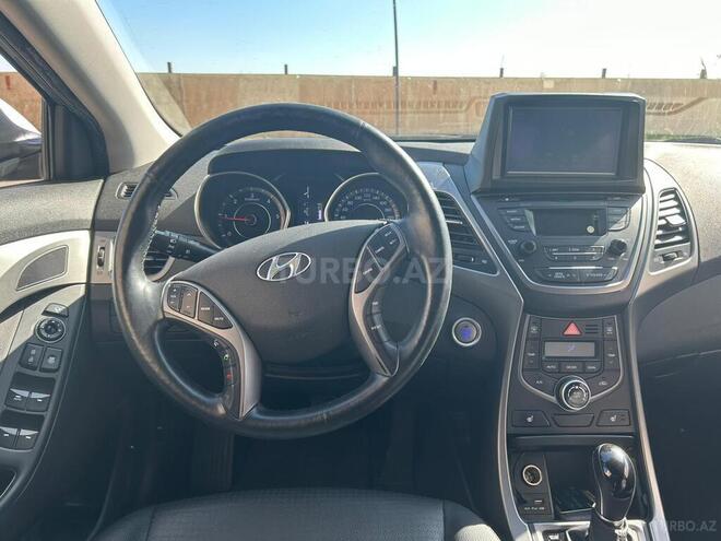 Hyundai Elantra 2014, 145,000 km - 1.6 л - Sumqayıt