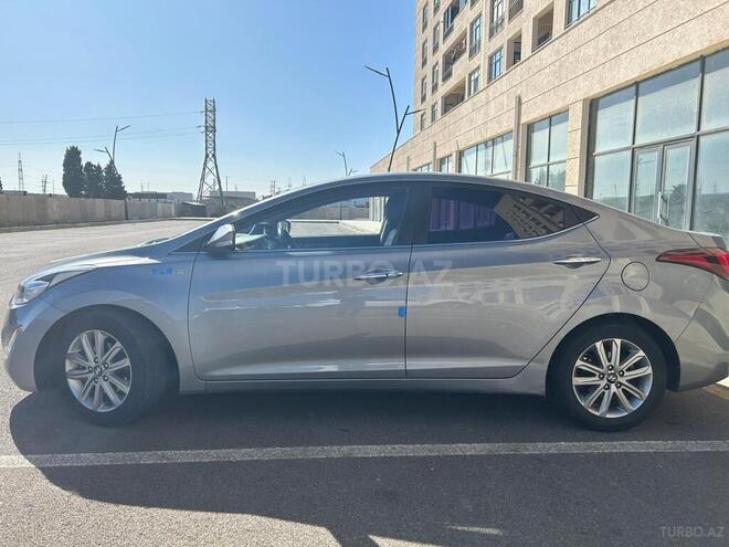 Hyundai Elantra 2014, 145,000 km - 1.6 л - Sumqayıt